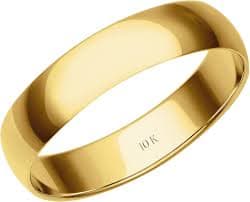 Classic Solitaire Ring